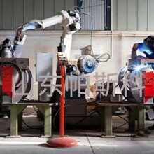 喷涂工业机器人码垛机维修保养帕斯科山东机器人
