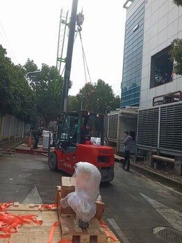 静安洛川中路吊车出租大型设备吊装泽州路12吨叉车出租