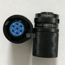 接插件插頭插座Y11X-1210TJ2Y11X-1210ZJ10圓形連接器驪創新品