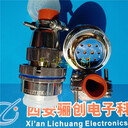 插頭插座4芯接插件XCG18T4Z1P1XCG18F4Z1P1圓形連接器新品銷售