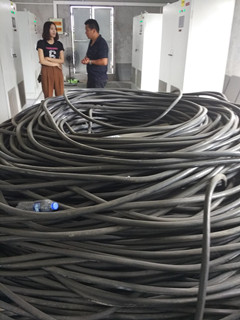 扬州电缆回收，扬州电缆线回收，扬州废旧电缆线回收
