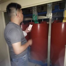 上海回收箱式变电站上海高压低压预装式变电站回收图片