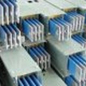 寧波施耐德西門子母線槽密集型母線回收