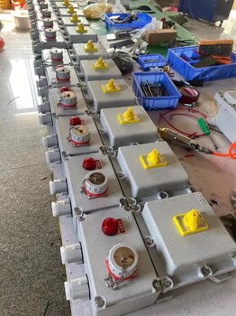 落地式防爆成套配電箱
