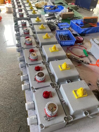 BXK-T不锈钢防爆控制箱辽飞防爆