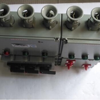 戶內(nèi)防爆電動(dòng)閥配電箱BXD53-T9