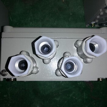 電磁閥組防爆配電箱