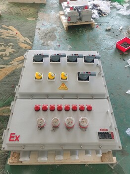 BXK防爆空調控制箱