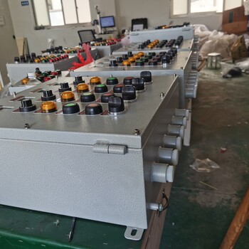 遼飛防爆BMG58-T防爆電源箱非標(biāo)定做