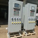 帶格蘭頭防爆照明配電箱