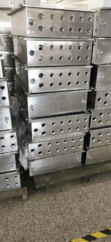 铸铝防爆接线箱端子箱厂家