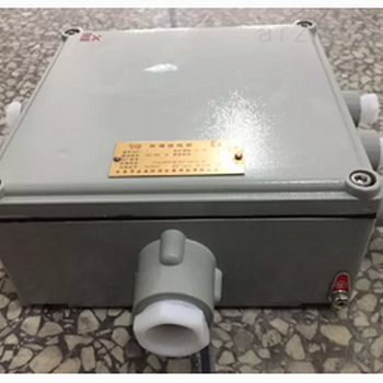 300*350*200防爆接線端子箱