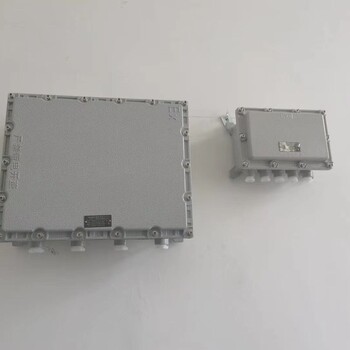 BJX隔爆型防爆分線箱
