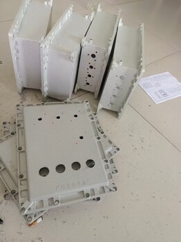 BJX隔爆型防爆分線箱