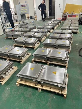 ExdIICT4防爆不銹鋼接線端子箱