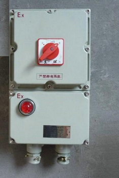 BQD-DIP9A粉塵防爆磁力起動器DIP