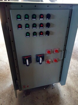 防护等级IP65防爆电箱