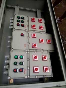 BXD51-6K掛鎖式防爆動力配電箱