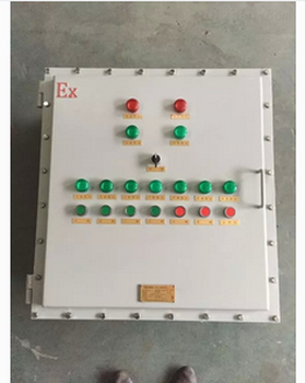 BXD51-6K挂锁式防爆动力配电箱