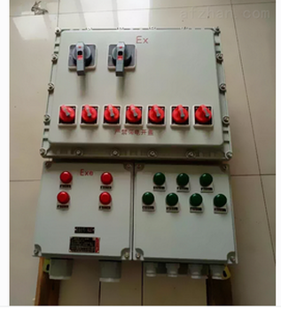 復合型防爆電器控制箱