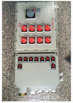 BXD51-6K挂锁式防爆动力配电箱