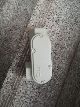DN20防爆四通接線盒D型