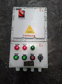 BDZ51-40A3P防爆斷路器