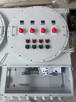 300-400隔爆型接線端子箱