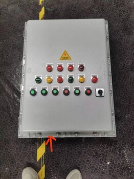 300-400鋁合金防爆接線箱