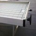 科美生产销售温室日光棚潮汐苗床ABS面板潮汐盘的规格尺寸