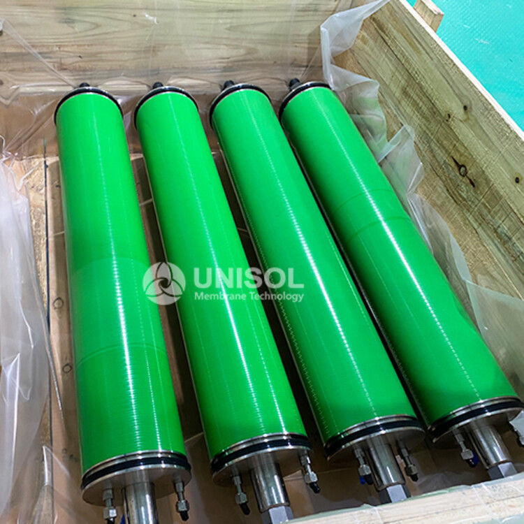 UNISOL优尼索碟管式膜组件 DTRO反渗透膜 垃圾渗透液处全量化处理