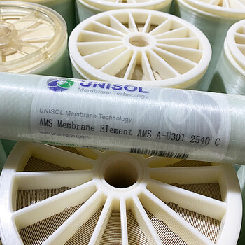 UNISOL優(yōu)尼索卷式膜超濾膜納濾膜微濾膜特殊物料及難處理廢水