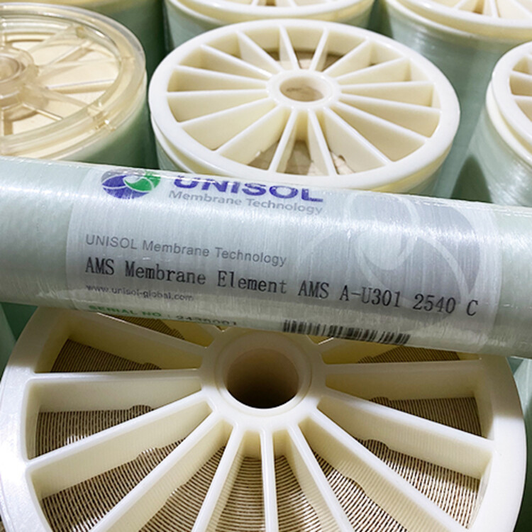 UNISOL优尼索AMS系列膜 耐酸膜 耐碱膜 耐溶剂膜 膜组件 污水处理
