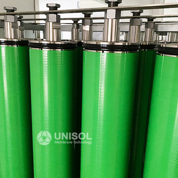 UNISOL优尼索碟管式膜组件 DTRO反渗透膜 垃圾渗透液处全量化处理