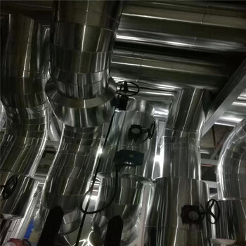 無錫罐體鋁皮保溫施工-不銹鋼保溫施工報價