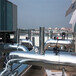 不锈钢管道保温承包-威海管道铝皮保温施工