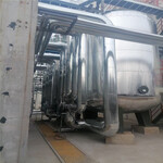 泰州设备铝皮保温施工-管道保温施工队