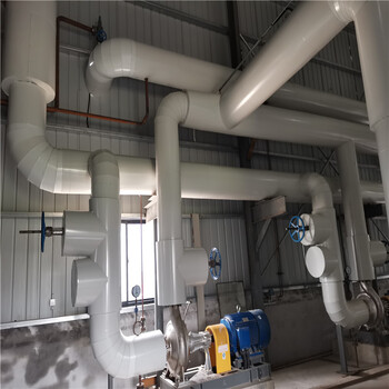 鄢陵县铝皮保温管道加工-设备保温施工质量保障