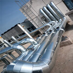 铜陵热力管道保温施工-铝皮保温承包