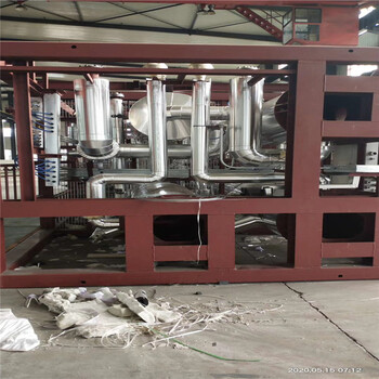 鄢陵县罐体铝皮保温施工-不锈钢保温施工厂家