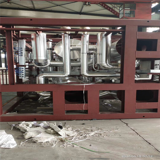 上海铝皮管道保温施工队-罐体铁皮保温施工