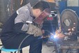 齐河学电焊焊工培训学校济阳考焊工正多少钱二保焊学多久？