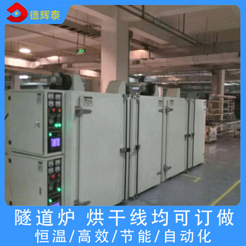河北隧道炉厂家德辉泰运风节能精密定制型号DHT-893