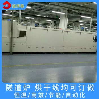 杭州隧道爐德輝泰生產(chǎn)設計定制節(jié)能型號DHT-86廠家設計