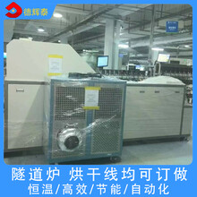 广州隧道炉德辉泰干燥设备PLC编程型号DHT-903