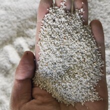 普通白色石英砂10-20目-水处理过滤石英砂-石英石板材耐磨防滑砂