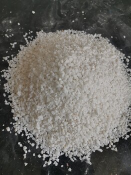 水處理石英砂石子1-2毫米-白云石破碎石子-污水凈化石英砂顆粒