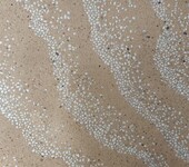 水泥磨石地坪-彩色地坪白色砾石-磨石砾石聚合物地坪白石子
