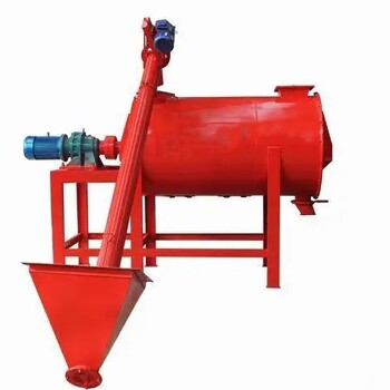 干粉砂漿攪拌機(jī)O型1000設(shè)備配套包裝機(jī)生產(chǎn)線