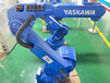 安川机器人UP20工业机器人焊接机器人汽车制造行业负载20kg